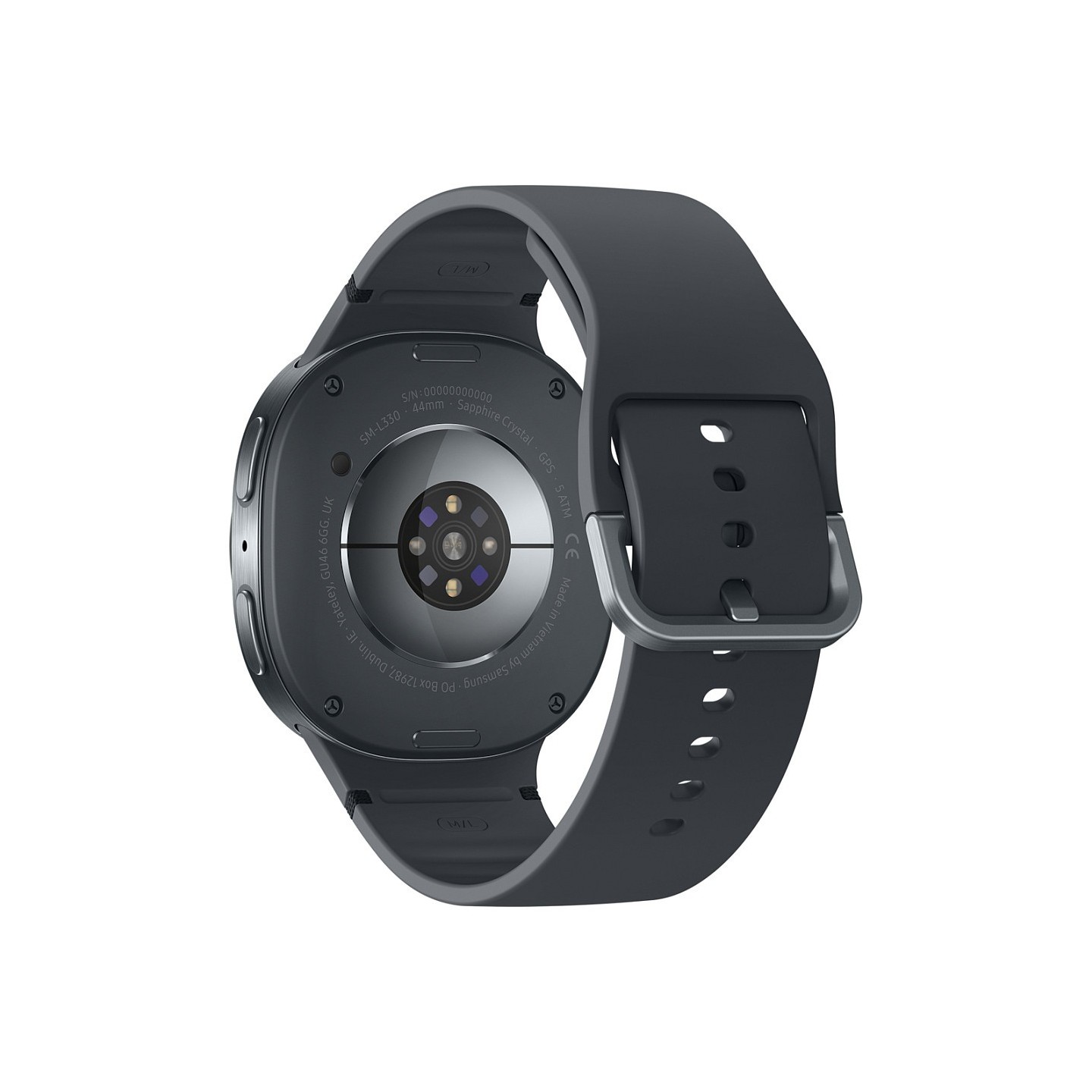 Samsung Galaxy Watch 8 44mm DE dark grey — Buy in Cyprus with Fast Delivery