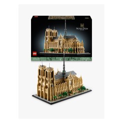 LEGO Architecture Notre-Dame de Paris 21061 — Buy in Cyprus with Fast Delivery