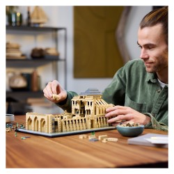 LEGO Architecture Notre-Dame de Paris 21061 — Buy in Cyprus with Fast Delivery