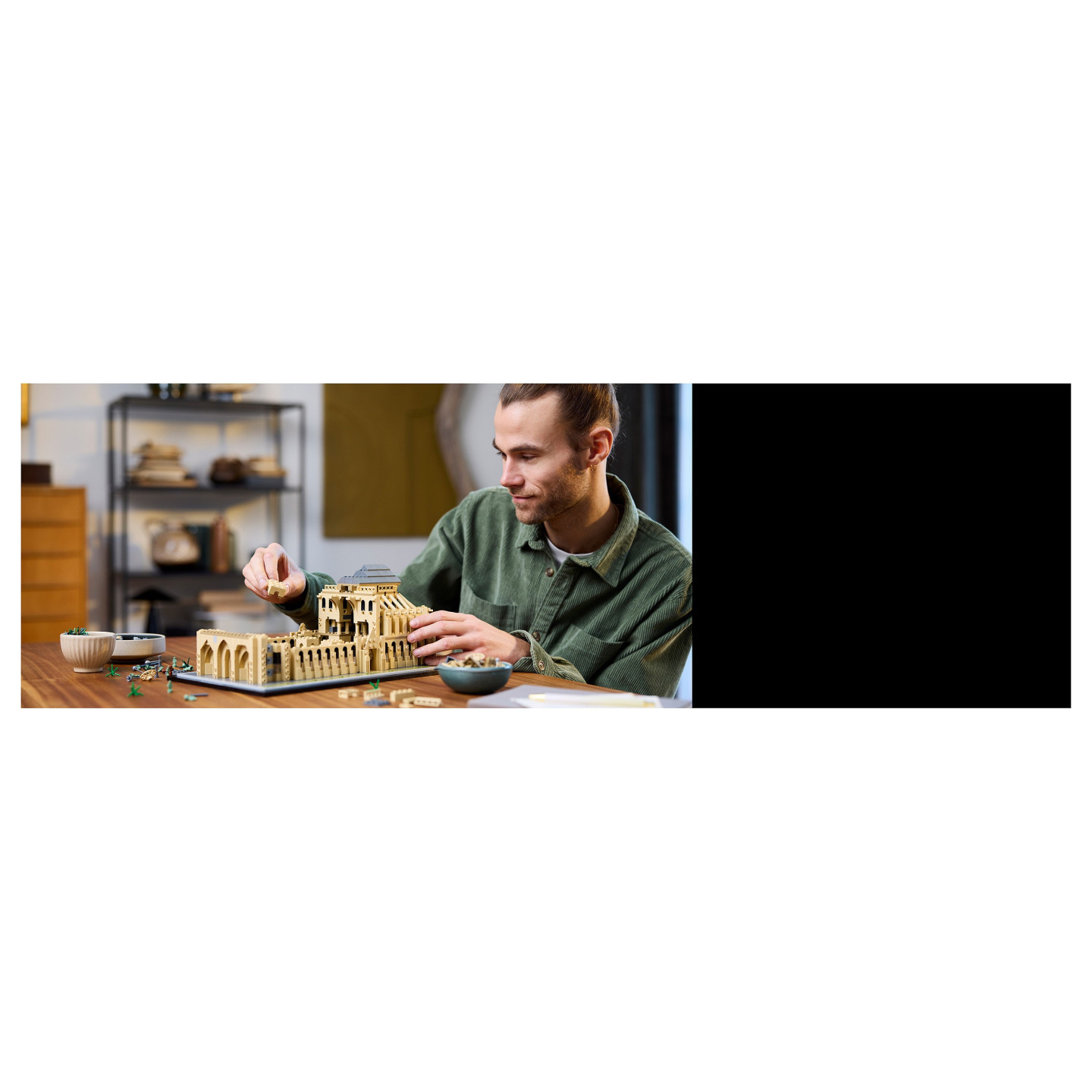 LEGO Architecture Notre-Dame de Paris 21061 — Buy in Cyprus with Fast Delivery