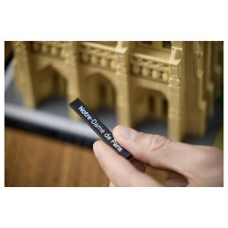 LEGO Architecture Notre-Dame de Paris 21061 — Buy in Cyprus with Fast Delivery