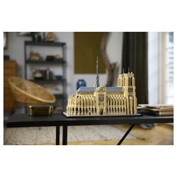 LEGO Architecture Notre-Dame de Paris 21061 — Buy in Cyprus with Fast Delivery