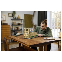 LEGO Architecture Notre-Dame de Paris 21061 — Buy in Cyprus with Fast Delivery