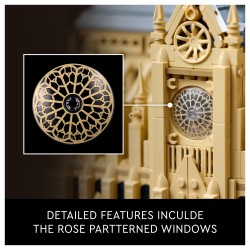 LEGO Architecture Notre-Dame de Paris 21061 — Buy in Cyprus with Fast Delivery