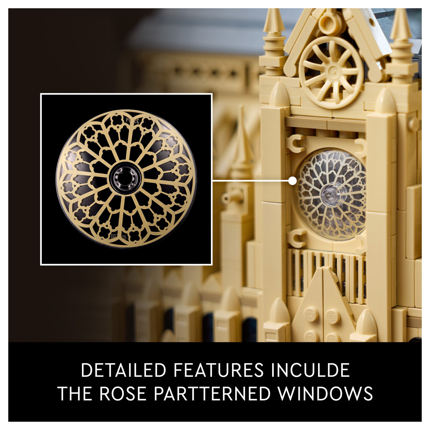 LEGO Architecture Notre-Dame de Paris 21061 — Buy in Cyprus with Fast Delivery