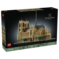 LEGO Architecture Notre-Dame de Paris 21061 — Buy in Cyprus with Fast Delivery