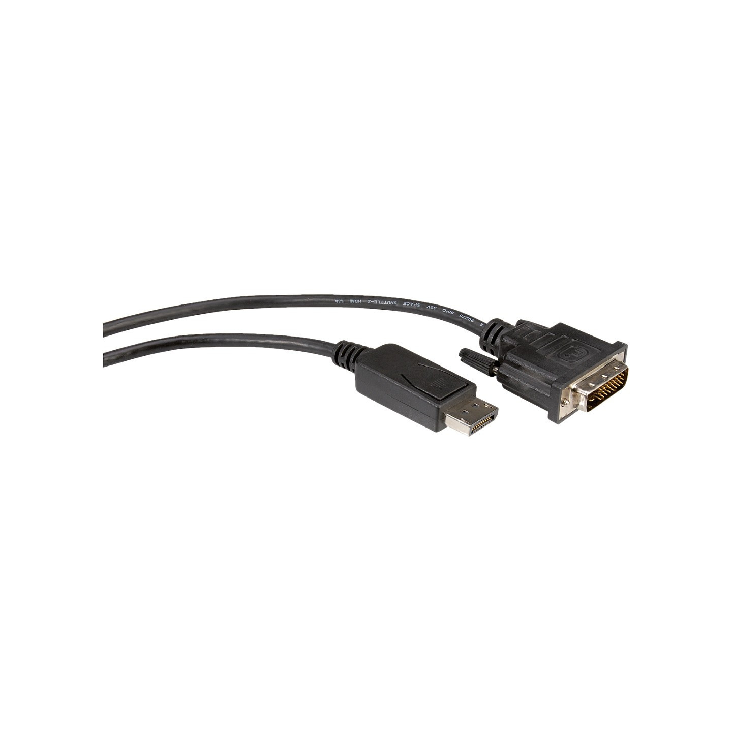 ROLINE DP KABEL.DP-DVI.LSOH.1M — Buy in Cyprus with Fast Delivery