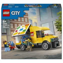 LEGO 60500 City Der LEGO Lieferwagen — Buy in Cyprus with Fast Delivery