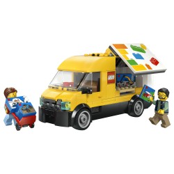 LEGO 60500 City Der LEGO Lieferwagen — Buy in Cyprus with Fast Delivery