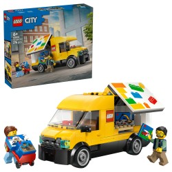 LEGO 60500 City Der LEGO Lieferwagen — Buy in Cyprus with Fast Delivery