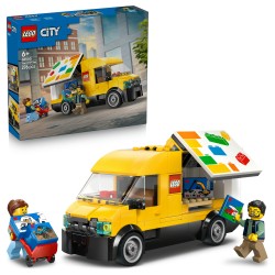 LEGO 60500 City Der LEGO Lieferwagen — Buy in Cyprus with Fast Delivery