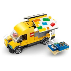 LEGO 60500 City Der LEGO Lieferwagen — Buy in Cyprus with Fast Delivery