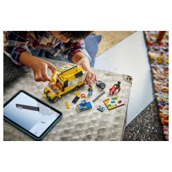 LEGO 60500 City Der LEGO Lieferwagen — Buy in Cyprus with Fast Delivery