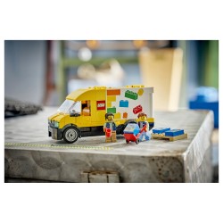 LEGO 60500 City Der LEGO Lieferwagen — Buy in Cyprus with Fast Delivery
