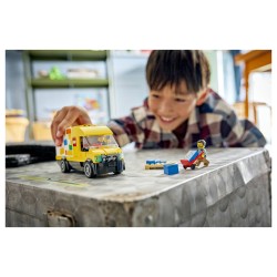 LEGO 60500 City Der LEGO Lieferwagen — Buy in Cyprus with Fast Delivery