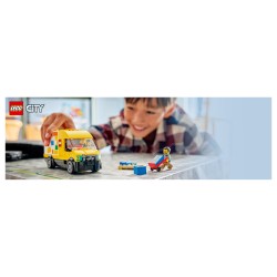 LEGO 60500 City Der LEGO Lieferwagen — Buy in Cyprus with Fast Delivery