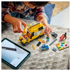 LEGO 60500 City Der LEGO Lieferwagen — Buy in Cyprus with Fast Delivery