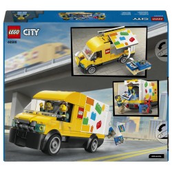 LEGO 60500 City Der LEGO Lieferwagen — Buy in Cyprus with Fast Delivery