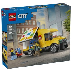 LEGO 60500 City Der LEGO Lieferwagen — Buy in Cyprus with Fast Delivery