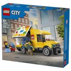 LEGO 60500 City Der LEGO Lieferwagen — Buy in Cyprus with Fast Delivery