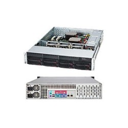 2HE Supermicro CSE-825TQC-R802LPB — Buy in Cyprus with Fast Delivery