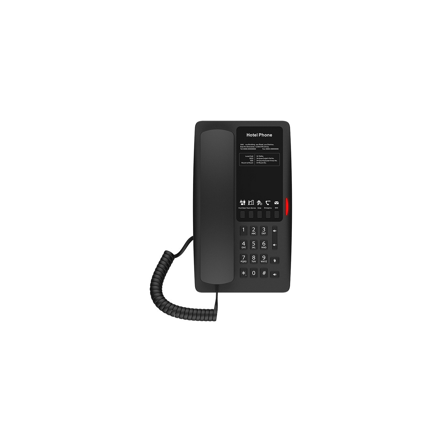 Fanvil H4 — Buy in Cyprus with Fast Delivery