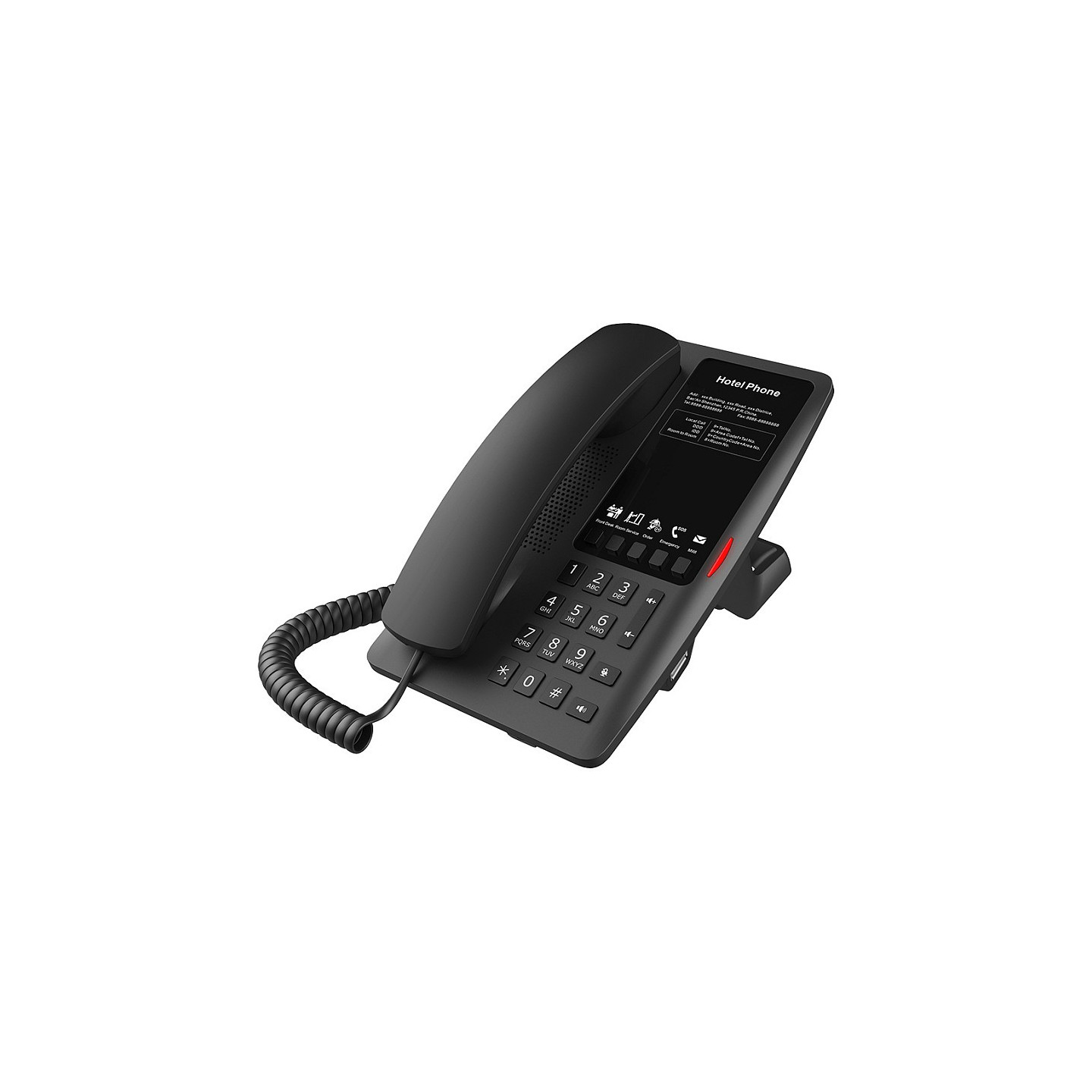 Fanvil H4 — Buy in Cyprus with Fast Delivery