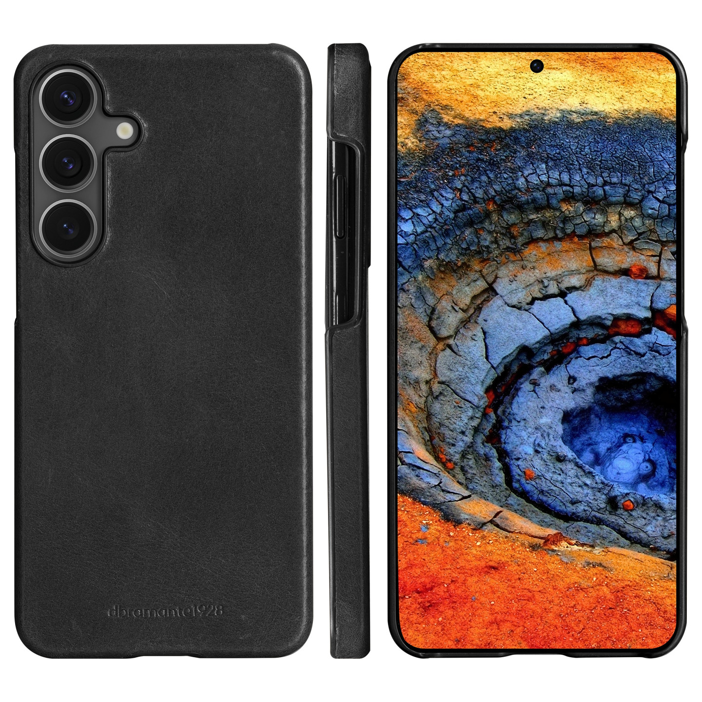 dbramante LYNGE - GALAXY S25+ - BLACK — Buy in Cyprus with Fast Delivery