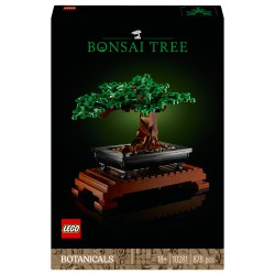 LEGO Creator Expert Bonsai Baum — Buy in Cyprus with Fast Delivery