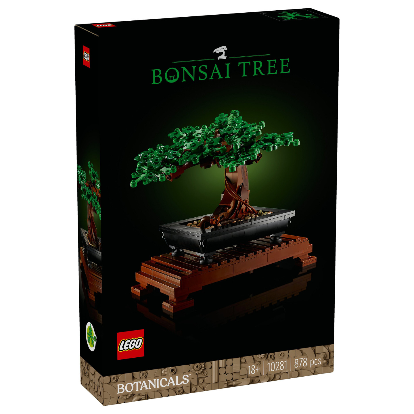 LEGO Creator Expert Bonsai Baum — Buy in Cyprus with Fast Delivery