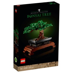 LEGO Creator Expert Bonsai Baum — Buy in Cyprus with Fast Delivery