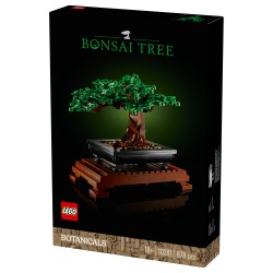 LEGO Creator Expert Bonsai Baum — Buy in Cyprus with Fast Delivery