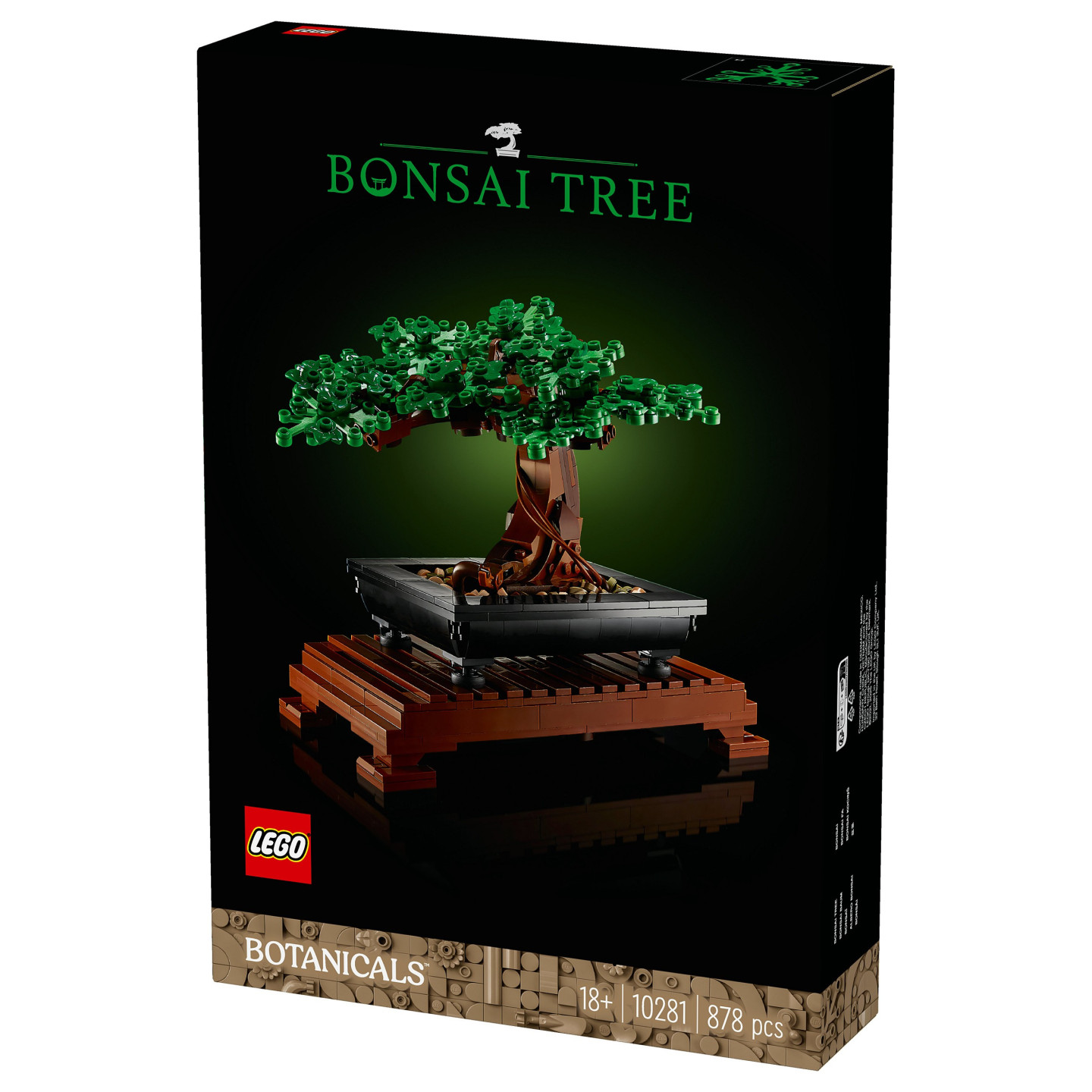 LEGO Creator Expert Bonsai Baum — Buy in Cyprus with Fast Delivery