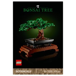 LEGO Creator Expert Bonsai Baum — Buy in Cyprus with Fast Delivery