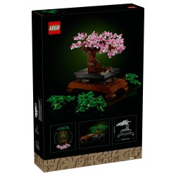 LEGO Creator Expert Bonsai Baum — Buy in Cyprus with Fast Delivery