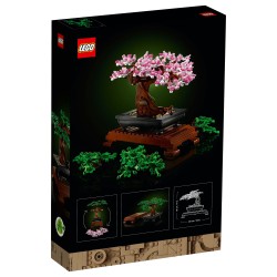 LEGO Creator Expert Bonsai Baum — Buy in Cyprus with Fast Delivery