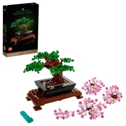 LEGO Creator Expert Bonsai Baum — Buy in Cyprus with Fast Delivery