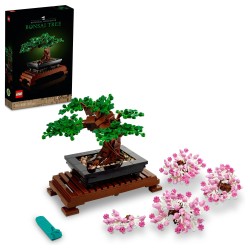 LEGO Creator Expert Bonsai Baum — Buy in Cyprus with Fast Delivery