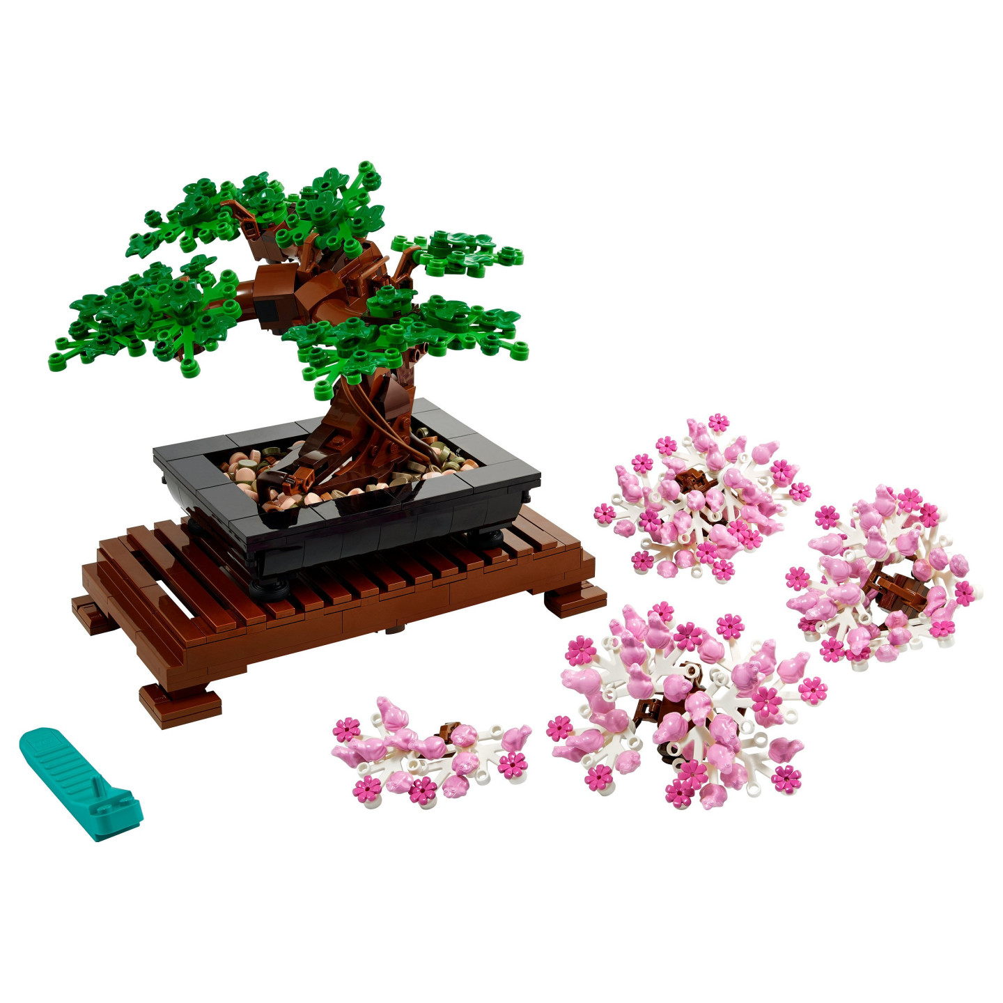 LEGO Creator Expert Bonsai Baum — Buy in Cyprus with Fast Delivery