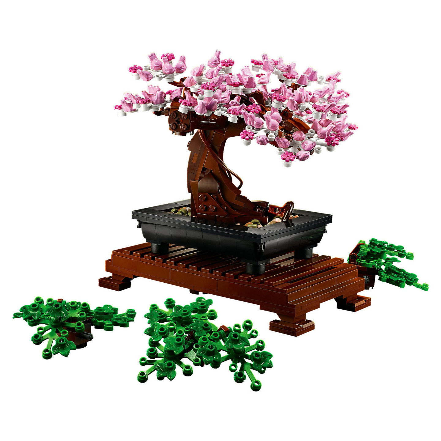 LEGO Creator Expert Bonsai Baum — Buy in Cyprus with Fast Delivery