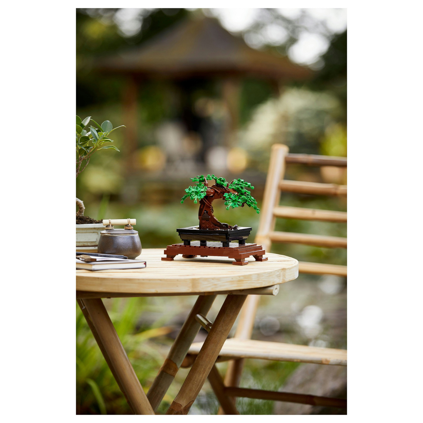 LEGO Creator Expert Bonsai Baum — Buy in Cyprus with Fast Delivery