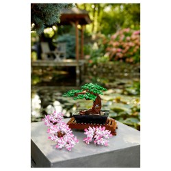 LEGO Creator Expert Bonsai Baum — Buy in Cyprus with Fast Delivery