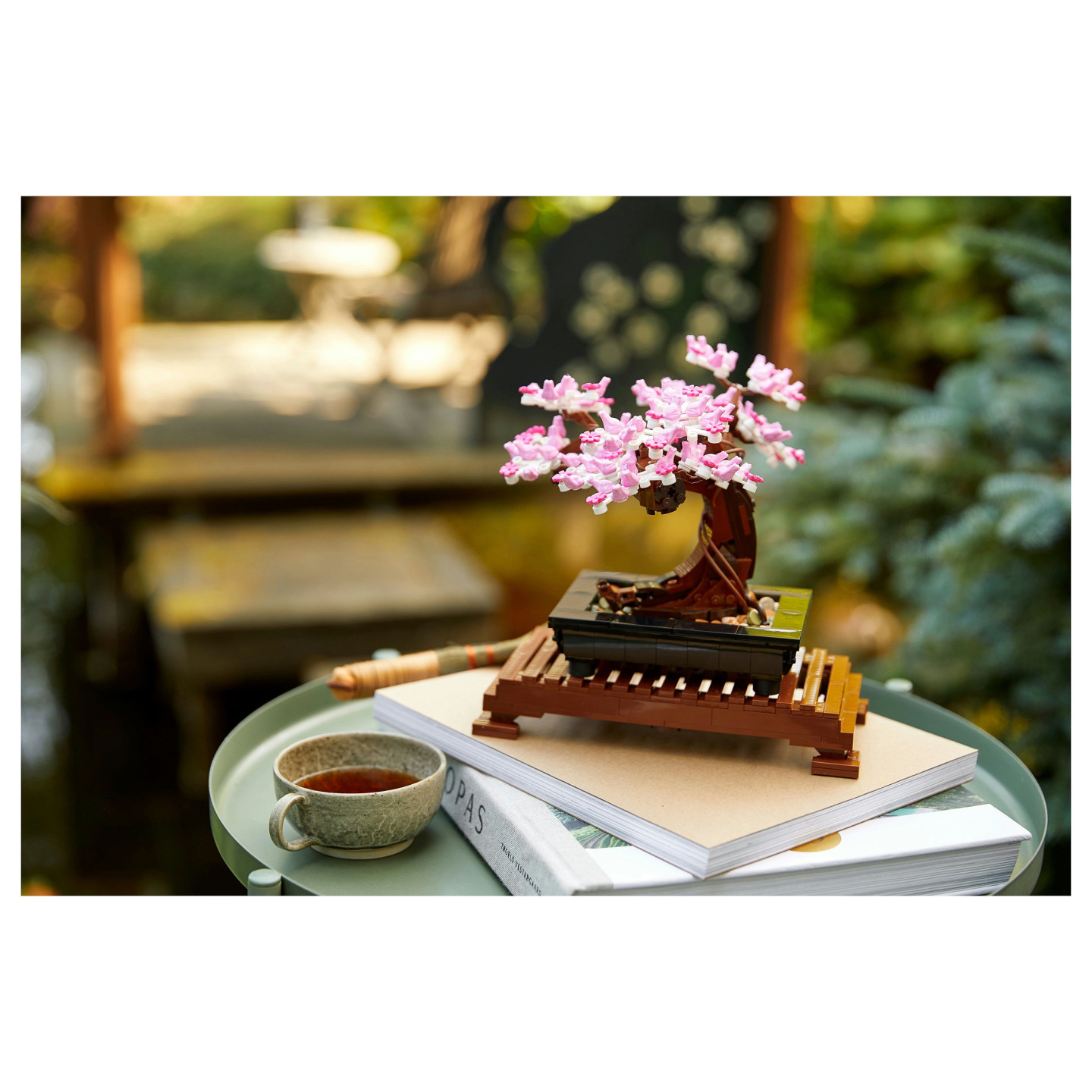LEGO Creator Expert Bonsai Baum — Buy in Cyprus with Fast Delivery