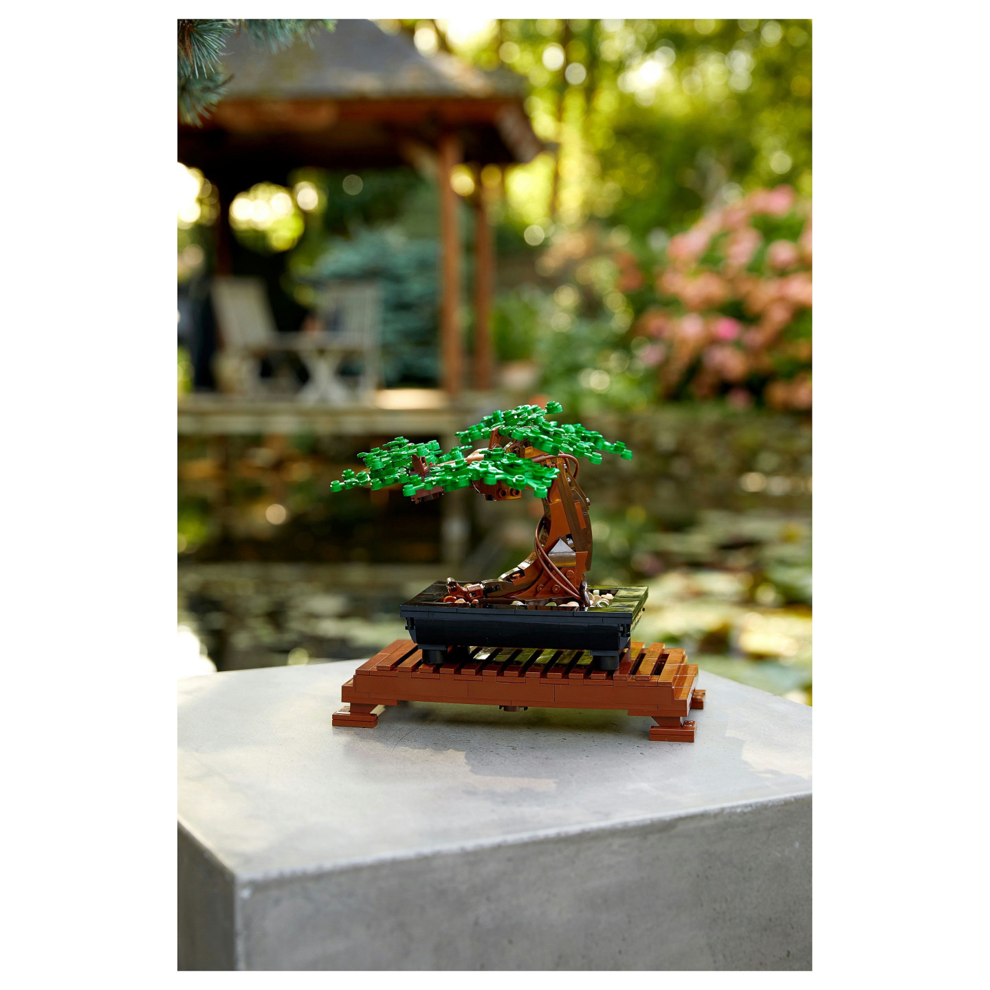 LEGO Creator Expert Bonsai Baum — Buy in Cyprus with Fast Delivery