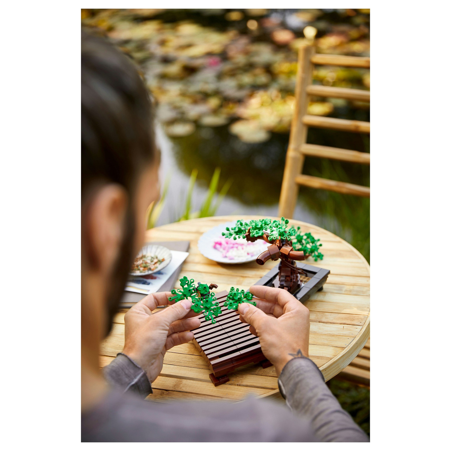 LEGO Creator Expert Bonsai Baum — Buy in Cyprus with Fast Delivery