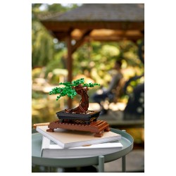 LEGO Creator Expert Bonsai Baum — Buy in Cyprus with Fast Delivery