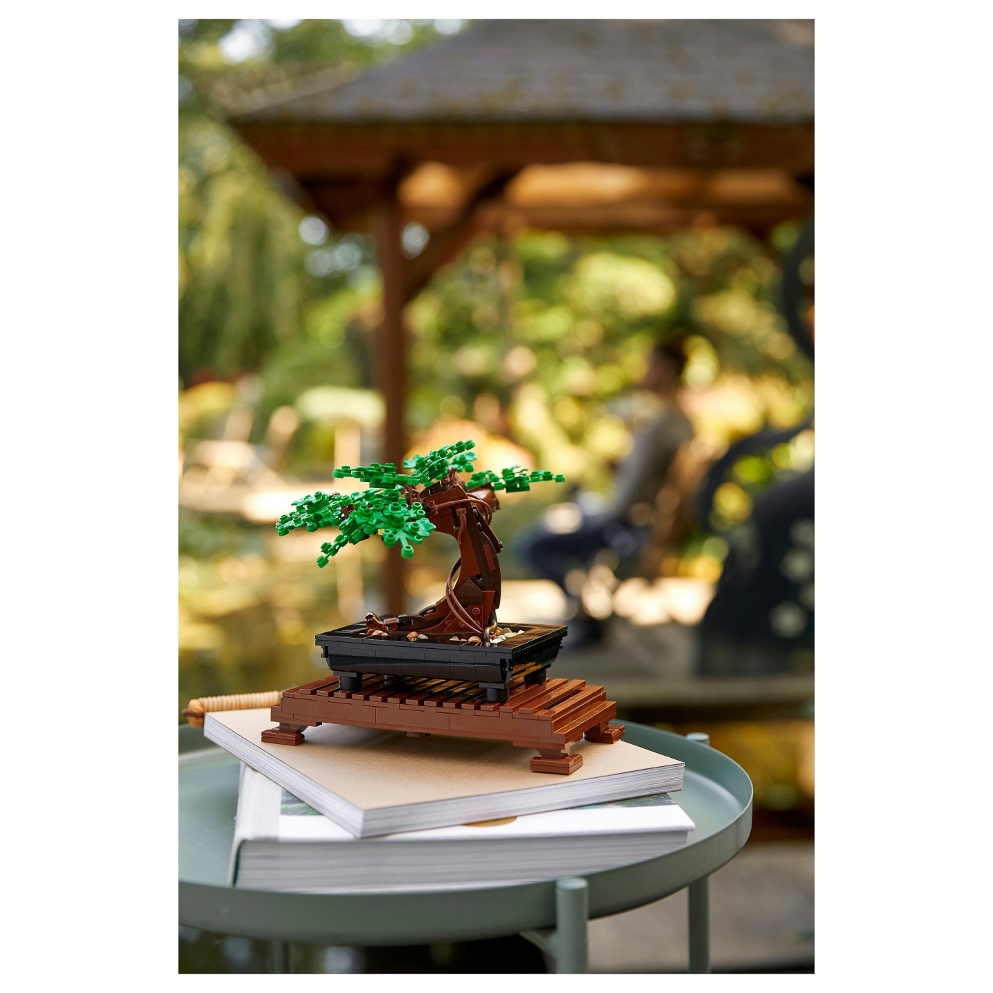 LEGO Creator Expert Bonsai Baum — Buy in Cyprus with Fast Delivery