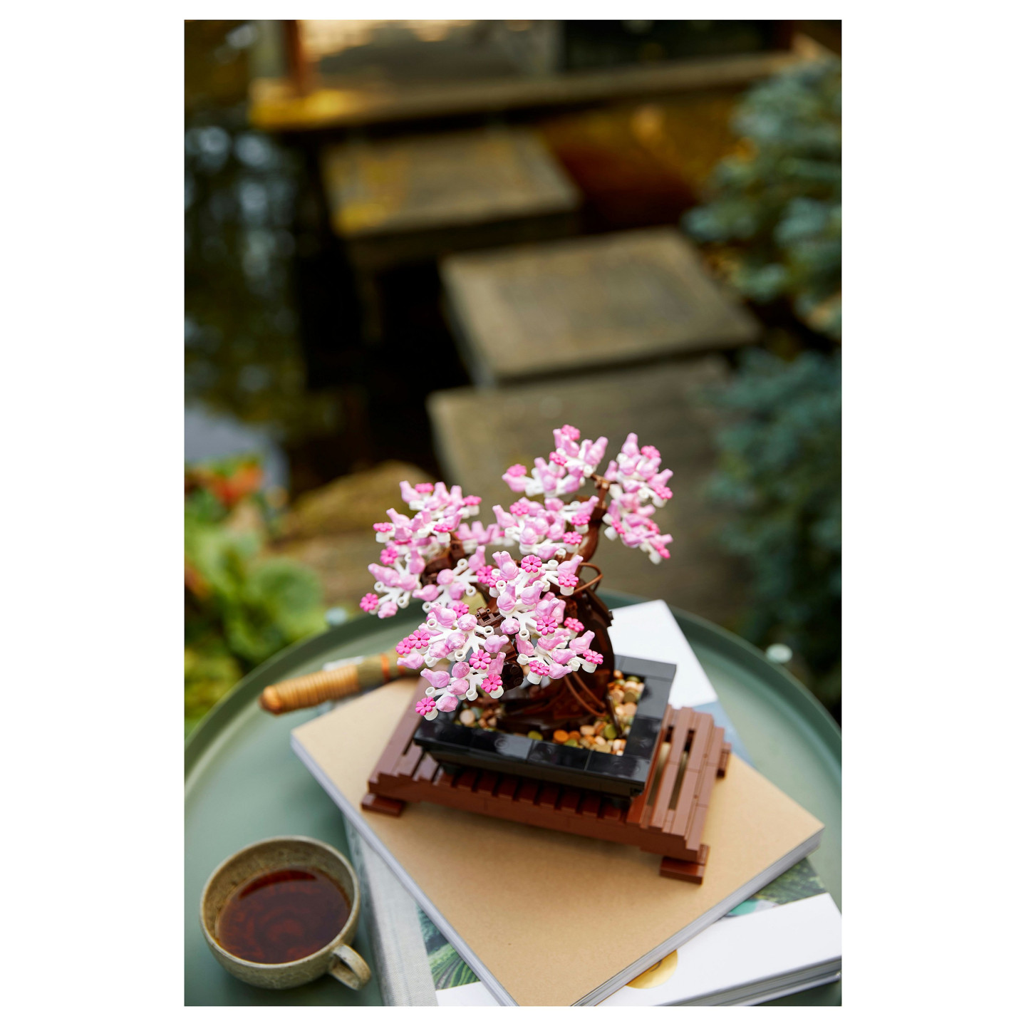 LEGO Creator Expert Bonsai Baum — Buy in Cyprus with Fast Delivery