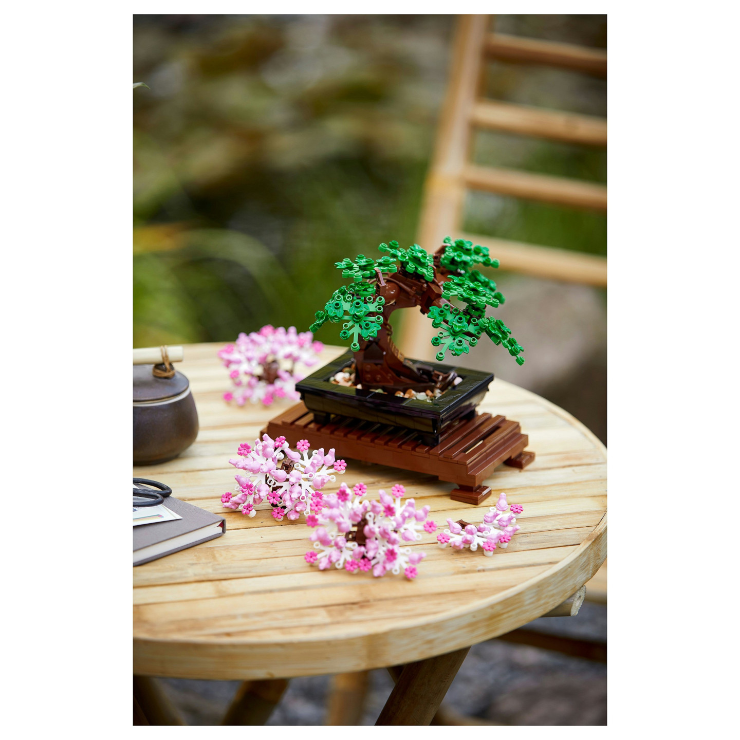 LEGO Creator Expert Bonsai Baum — Buy in Cyprus with Fast Delivery
