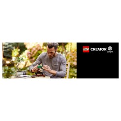 LEGO Creator Expert Bonsai Baum — Buy in Cyprus with Fast Delivery